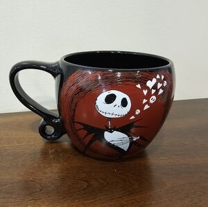 16oz Jack Skellington Mug